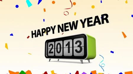 Đón năm mới 2013 bằng bộ sưu tập hình nền tuyệt đẹp cho Windows ảnh 9