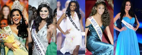 Hương Giang trượt top 5 Hoa hậu đẹp nhất ảnh 2