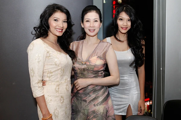 Diễn viên Diễm Hương bất ngờ tái xuất ảnh 6