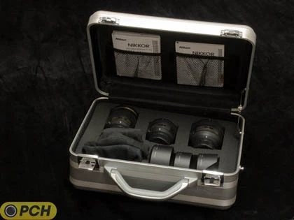 Bộ ống fix độ mở f/1.8 đặc biệt của Nikon ảnh 1