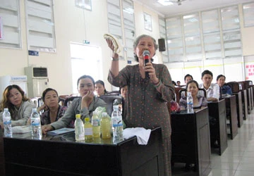 Đại biểu phải tâm huyết và “đeo bám” vấn đề ảnh 1