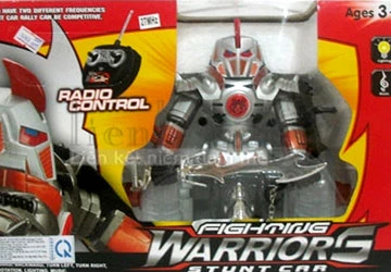 Cấm lưu thông đồ chơi bạo lực trên thị trường ảnh 1