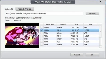 Chuyển đổi định dạng và download video chất lượng cao từ Youtube ảnh 5