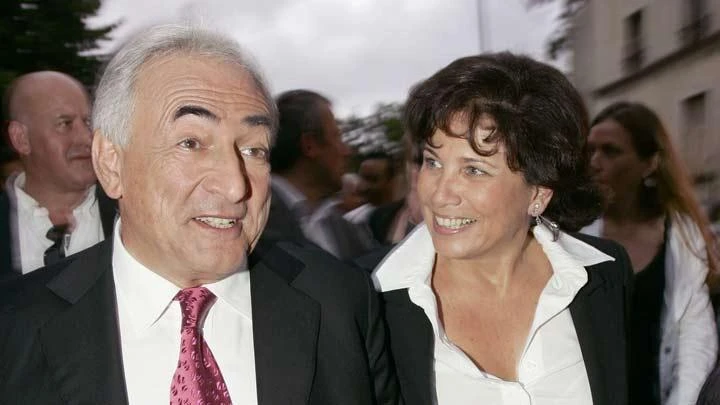 Toàn cảnh vụ Giám đốc IMF bị bắt tại Mỹ vì quấy rối tình dục ảnh 2