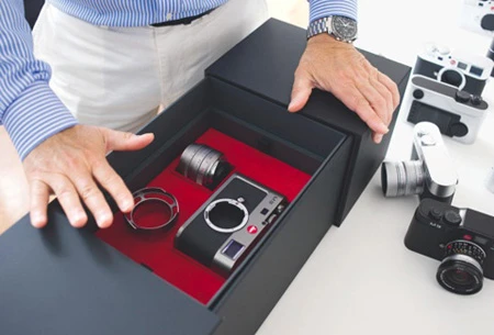 Leica M9 Titanium có giá gần 600 triệu ảnh 9