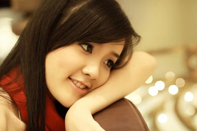 Miss teen Xuân Mai và Huyền Trang khoe dáng xinh ảnh 11