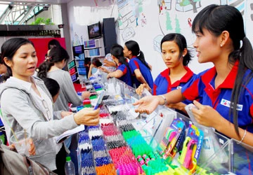 Gắn trách nhiệm xã hội với chiến lược kinh doanh ảnh 1 Gắn trách nhiệm xã hội với chiến lược kinh doanh ảnh 1