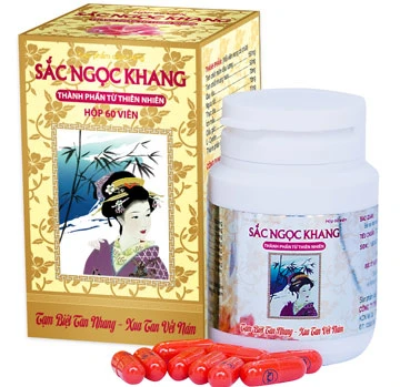 Lưu ý khi mua sản phẩm Sắc Ngọc Khang ảnh 1