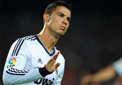 Ronaldo hối hận vì kiêu ngạo ảnh 1