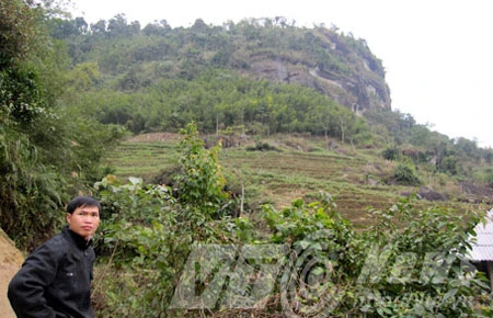 Đi tìm "kho vàng thần thánh" trong lòng núi ở Hà Giang- Kỳ 1: Đi tìm kho vàng ảnh 1 Đi tìm "kho vàng thần thánh" trong lòng núi ở Hà Giang- Kỳ 1: Đi tìm kho vàng ảnh 1