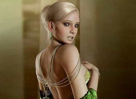 20 tác phẩm tạo hình 3D xuất sắc bằng công cụ đồ họa ảnh 9 20 tác phẩm tạo hình 3D xuất sắc bằng công cụ đồ họa ảnh 9