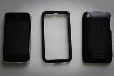 Gắn ống kính của máy SLR lên iPhone ảnh 2