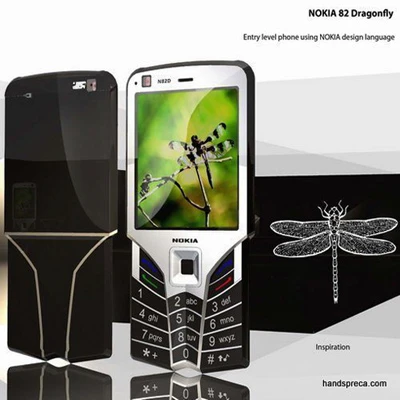 Những ý tưởng thiết kế điện thoại đáng chú ý của Nokia ảnh 1 Những ý tưởng thiết kế điện thoại đáng chú ý của Nokia ảnh 1