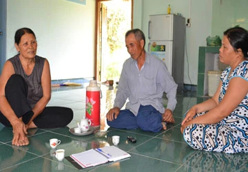 Phú Yên: Chó dại cắn, nhiều người hoảng loạn ảnh 1