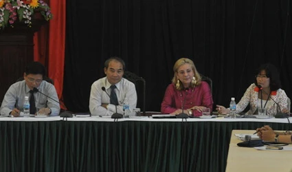 Lần đầu tiên tổ chức tuần lễ học tập suốt đời ảnh 1