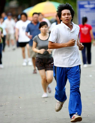 Thể thao phong trào sôi nổi ở TP HCM ảnh 6