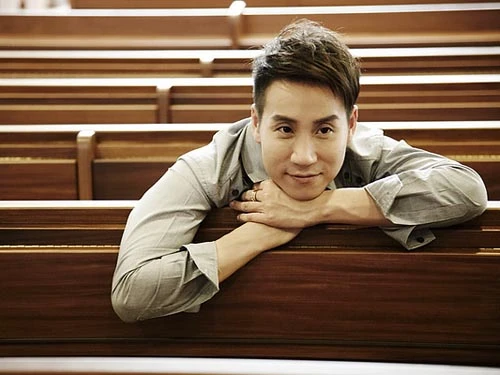 Ca sĩ Đài Loan treo cổ ở tuổi 39 ảnh 1