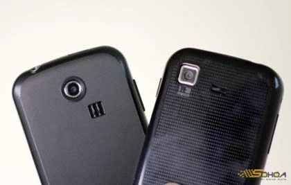 Hai di động QWERTY giá rẻ của Samsung ảnh 9