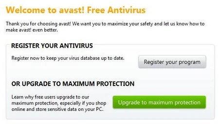 Khám phá phần mềm antivirus miễn phí được yêu thích nhất thế giới ảnh 1 Khám phá phần mềm antivirus miễn phí được yêu thích nhất thế giới ảnh 1