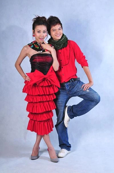 Nam Cường "kết" Ngân Khánh ảnh 2