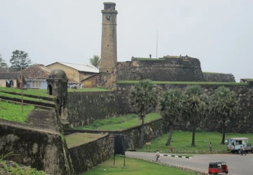 Galle: Pháo đài Hà Lan ở Nam Á ảnh 1 Galle: Pháo đài Hà Lan ở Nam Á ảnh 1