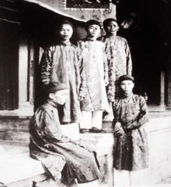 Chuyện kể về phận đời thái giám triều Nguyễn ảnh 2