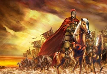 Chiến dịch truy tìm hậu duệ Tào Tháo ảnh 1