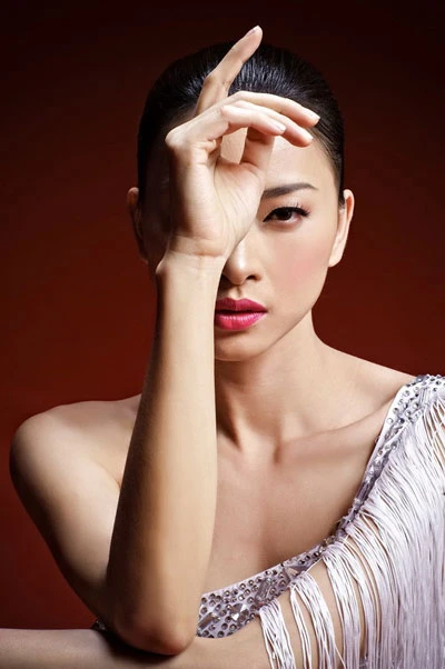 Ngô Thanh Vân đẹp thanh thoát ảnh 8