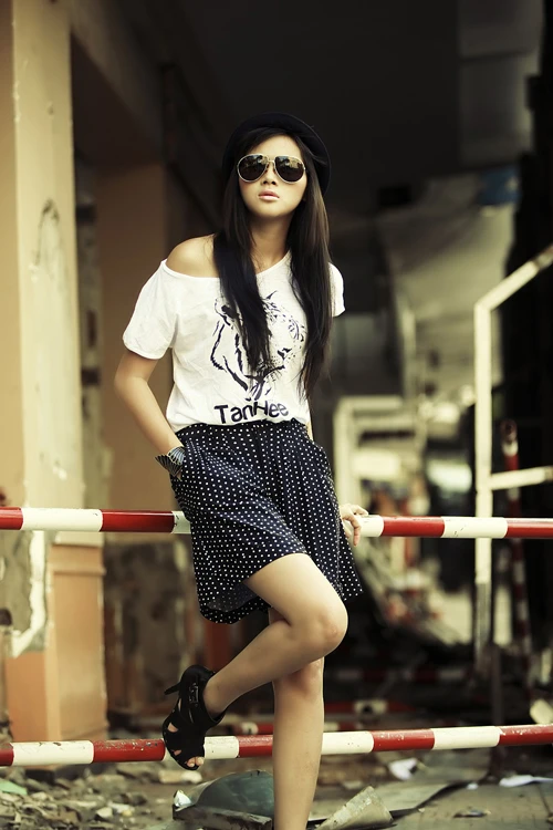 Xuống phố cùng Diễm Châu ảnh 4 Xuống phố cùng Diễm Châu ảnh 4