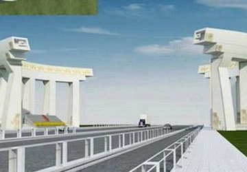 Bốn cổng chào chưa thể hiện bản sắc Hà Nội ảnh 1