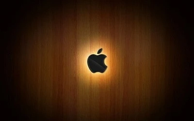 Bộ hình nền đẹp mắt lấy ý tưởng từ “quả táo” Apple ảnh 9