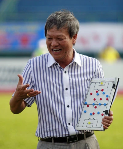 HLV Lê Thụy Hải khởi đầu khó khăn ở Bình Dương ảnh 2