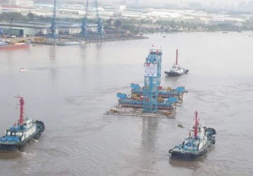 Đốt hầm Thủ Thiêm cuối cùng về đích an toàn ảnh 1 Đốt hầm Thủ Thiêm cuối cùng về đích an toàn ảnh 1