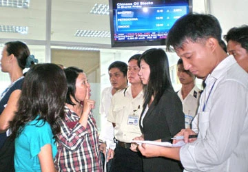 Cần thiết lập sàn vàng quốc gia ảnh 1