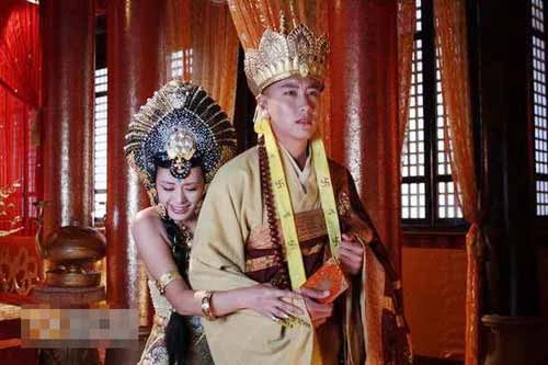 Tây Lương nữ vương si tình