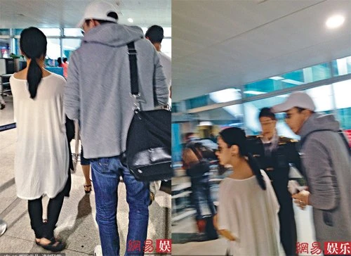 Chung Hân Đồng đến Việt Nam du lịch ảnh 1