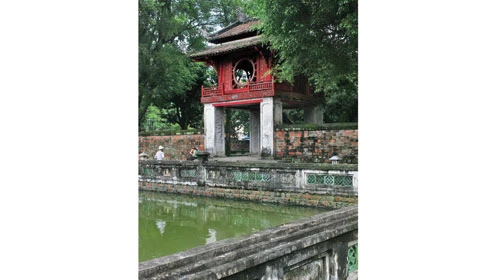 Khuê Văn Các - Hồn văn của một vị tổng trấn ảnh 1 Khuê Văn Các - Hồn văn của một vị tổng trấn ảnh 1