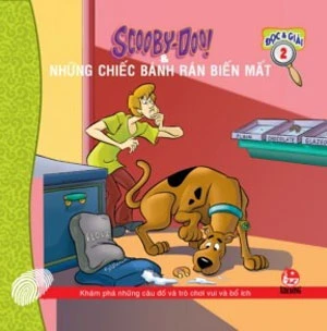 Phiêu lưu cùng chú chó Scooby-Doo ảnh 1
