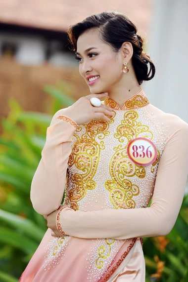 Ẩn số Vương Thu Phương ảnh 3