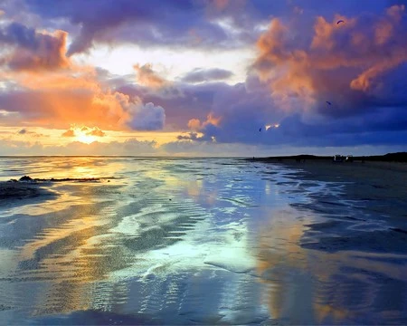 Tuyệt đẹp bộ sưu tập hình nền “bầu trời” ảnh 1