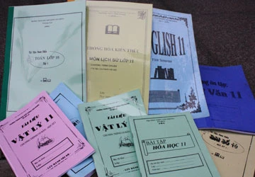 Loạn đề cương ôn tập ảnh 1