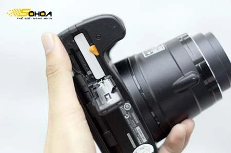 "Siêu zoom" của Nikon tại Việt Nam ảnh 9