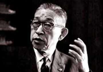 Matsushita Konosuke và giấc mơ nước Nhật cất cánh ảnh 1