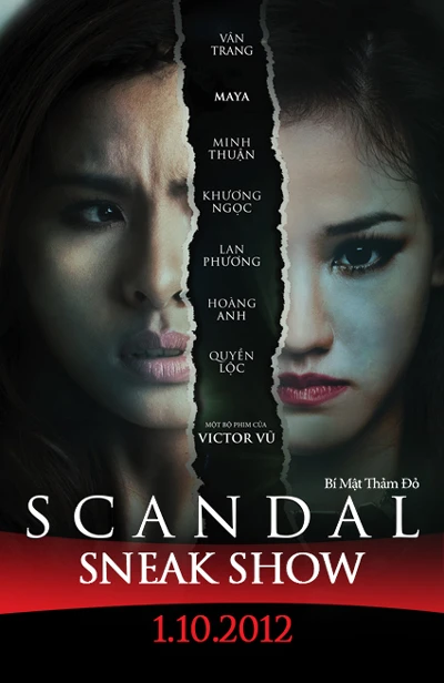 2012- Điện ảnh Việt “trình diễn” một gương mặt nhợt nhạt ảnh 1