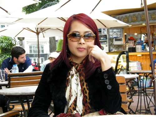 “Gái nhảy” Minh Thư “ậm ờ” trước tin đồn có em bé ảnh 2