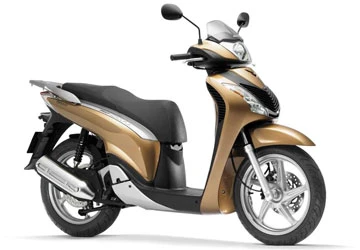 Honda Việt Nam ra mắt xe SH 150 ảnh 1
