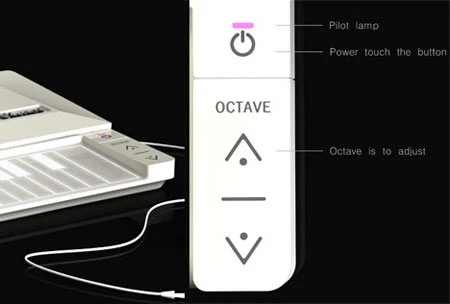 Phòng thu âm trên bàn tay ảnh 4