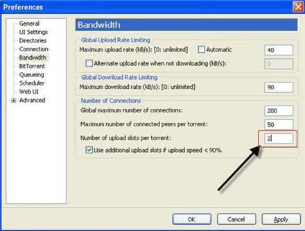 5 mẹo sử dụng Utorrent hiệu quả ảnh 2