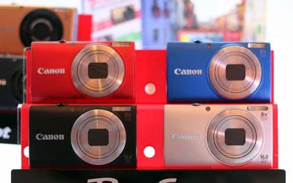 Canon 5D Mark III chính hãng giá 89 triệu đồng ảnh 9