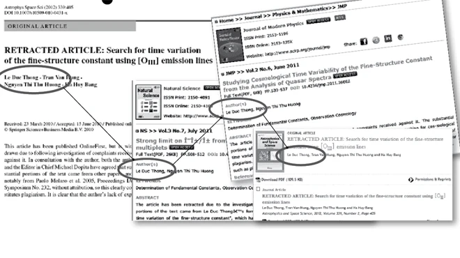 Thạc sĩ đạo văn ảnh 1